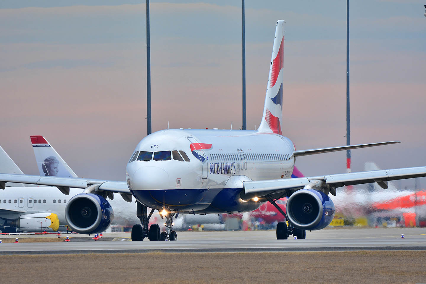 Airport Transfers St Margarets